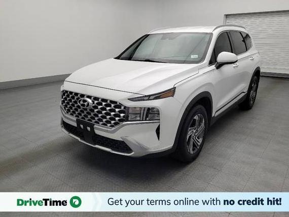 HYUNDAI SANTA FE 2022 5NMS24AJXNH450215 image